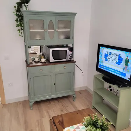 Con Wifi Y Aparcamiento Privado Apartamento *