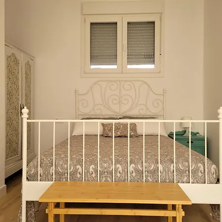 Apartamento Con Wifi Y Aparcamiento Privado *